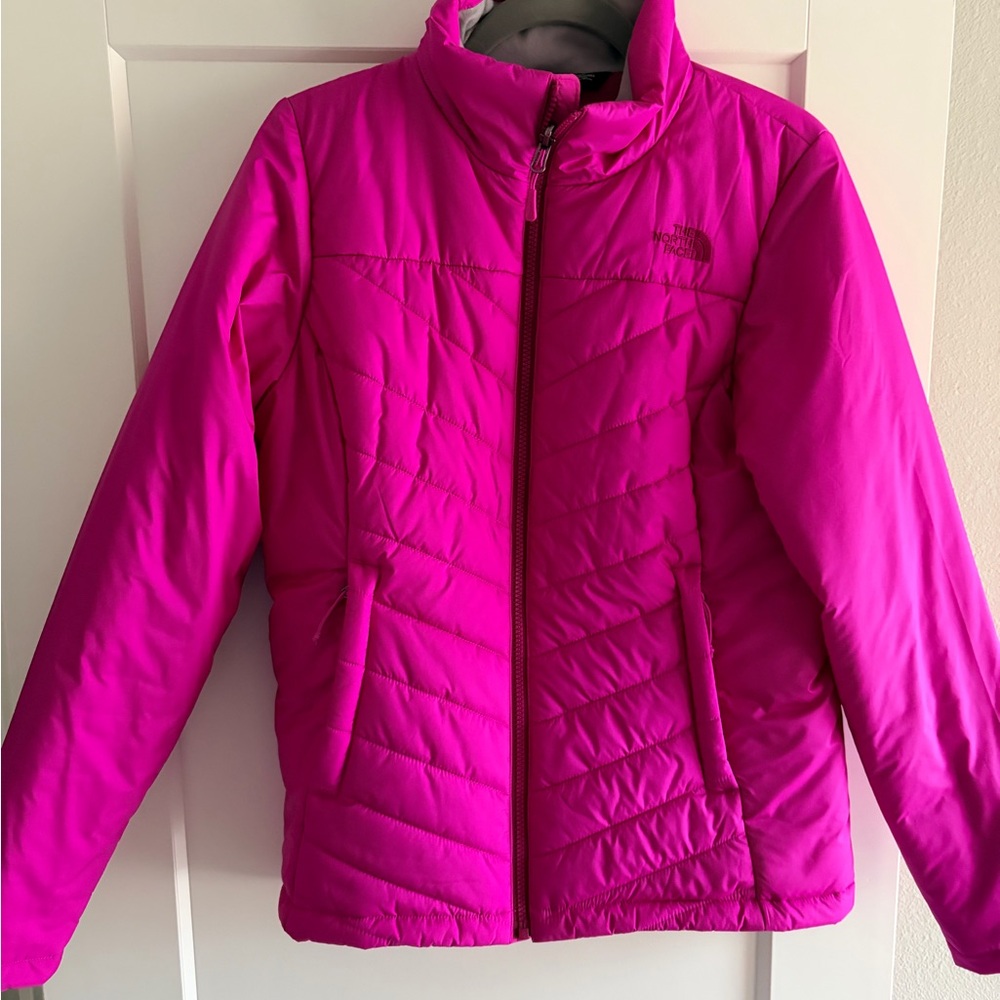 The North Face Women's Fuchsia Ski Jacket